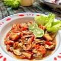 Cooksnap dari Frielingga Sit untuk resep Tumis Ikan Asin Jambal Roti Pedas
