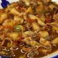 Cooksnap dari TiaSignature! untuk resep Baby Cumi Saos Tiram