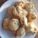 El cooksnap de Candela cuando hizo Scones Salados.
