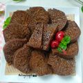 Cooksnap dari Ati Agus Sapto (Mom's Firza) untuk resep Bolu karamel/bolu sarang semut 4 telur