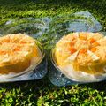 Cooksnap của Lê Hồ khi họ làm theo món Bánh bông lan trứng muối