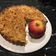 El cooksnap de Cele Vecchio cuando hizo Tarta crumble de manzanas.