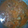 Cooksnap dari Abu Dani untuk resep Gulai Nangka & Kikil
