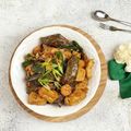 Cooksnap dari elvira Agustina untuk resep Oseng Tahu Terong