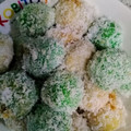 Cooksnap dari Windia untuk resep Klepon Ubi Jalar