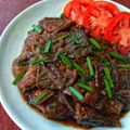 Cooksnap dari Nay's Kitchen untuk resep Semur terong
