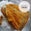 Cooksnap dari desy untuk resep Pepes (brengkes) tongkol blimbing wuluh