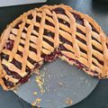 pinter.barbara0304@gmail.com Cooksnap-ja, amikor elkészítette a(z) Cseresznyés pite 🍒 gluténmentes/tejmentes receptet.