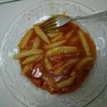 Cooksnap dari Rani Fitriyani untuk resep Tteokbokki (kue beras korea) terasi