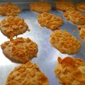 Cooksnap dari Arafani Kautsari untuk resep Cornflakes cookies