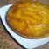 El cooksnap de Ana Rearte cuando hizo Torta de manzana invertida.