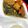 Halima Abubakar's cooksnap of when they made Afang soup.
