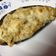 El cooksnap de Isa Sasms Loens cuando hizo Berenjenas rellenas de mejillones y gambas.