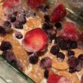El cooksnap de ALVL cuando hizo Carlota de limón para los antojos de cuarentena!🥰.