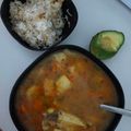 El cooksnap de Andrea Sanchez Ramirez cuando hizo Sudado de pollo 🍗 😋.