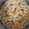 Cooksnap dari Riska Trisna untuk resep Siomay Ayam (Dimsum ayam) Full Gakpake tepung aci /tapioka