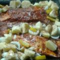 El cooksnap de soullomas cuando hizo Vacio al horno federal.