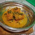 Cooksnap dari Ati Sugiati untuk resep Tuna Woku Kemangi