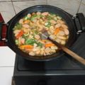 Cooksnap dari Tonis Andalas untuk resep Capcay Kuah Kental Sederhana