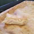 El cooksnap de Evangelina Rodriguez cuando hizo Torta licuada de jamón y queso.