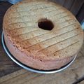 Cooksnap dari NoviTan untuk resep Bolu pisang panggang