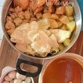 Cooksnap dari Yolanda Pramitha untuk resep Siomay Bandung Tanpa Ikan Ala Abang-abang