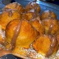 hafsycakes nd more's cooksnap of when they made Fanke(puff-puff).