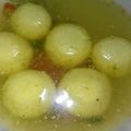 Sonali Banerjee's cooksnap of when they made রসগোল্লা (rosogolla recipe in bengali).