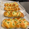 Agnes 的 蔥花辮子麵包 cooksnap