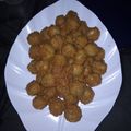 Cooksnap dari Machrid Kartika Sari untuk resep Cilok bumbu kacang medok