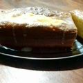 El cooksnap de ZZsilvina cuando hizo Budín de limón con leche condensada.