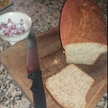 El cooksnap de Marina M cuando hizo Pan Integral con semillas.