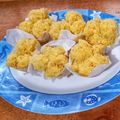 Cooksnap dari Novia Diana Ayu Wulandari untuk resep Bolu Nanas Kukus