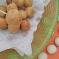 Cooksnap dari Muchlisah untuk resep Chapssal Doughnuts/ Donat Korea
