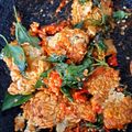 Cooksnap dari diajeng kholifah untuk resep 35. Tempe Penyet Sambal Kemangi