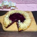 Cooksnap dari Huda Bawazier untuk resep Bolu Kukus Keju