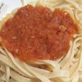 Cooksnap από Aggelos30 στη συνταγή Fussilli Napoletana