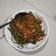 รูป Cooksnap ของ apple เมื่อเขาทำ ผักบุ้งผัดพริกแกงไข่เค็ม