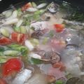 Cooksnap dari deoctafika untuk resep Sup ikan bawal putih