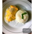 Cooksnap dari Kris kitchen 💚 untuk resep Mango Sticky Rice