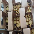 Cooksnap dari Alfina Afwani untuk resep Kue lumpur kentang NCC