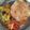 Sadaf Abdul Karim's cooksnap of when they made Halwa poori platter.