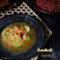 Cooksnap dari cutzamania untuk resep 119) Sambal Timun