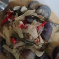 Cooksnap dari Diah Purnamasari untuk resep Sayur Lodeh (Labu, Terong, Tempe)