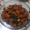 Cooksnap dari Khairani Rizki untuk resep 07. Oseng Tempe Kacang Panjang Super Simple