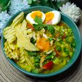 Cooksnap dari Citra untuk resep Soto Kutai