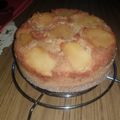 El cooksnap de Alejandro Gabriel Hansen cuando hizo Torta invertida de manzana.
