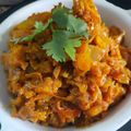 Rita Gajjar's cooksnap of when they made કોબી બટાકાનું શાક(kobi bataka nu saak recipe in Gujarati).