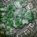 Cooksnap dari ciez untuk resep Klepon