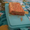 El cooksnap de Giancarlo cuando hizo Queque de zanahoria 🥮🥕.